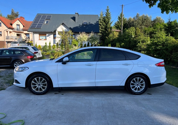 Ford Mondeo cena 61900 przebieg: 182000, rok produkcji 2018 z Olkusz małe 67